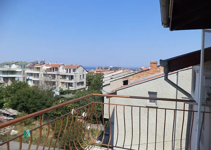Pensjonat Stoyanovi 3*