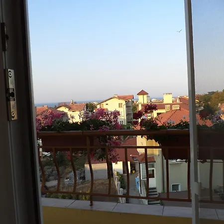 Vendégház Stoyanovi