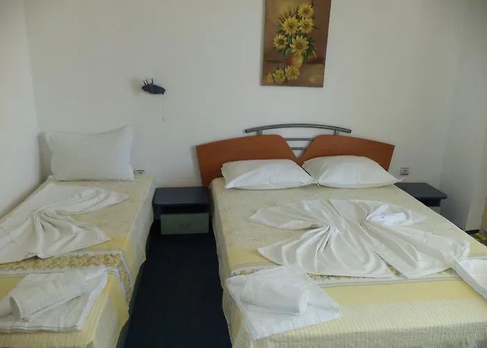 Gasthof Stoyanovi Tschernomorez